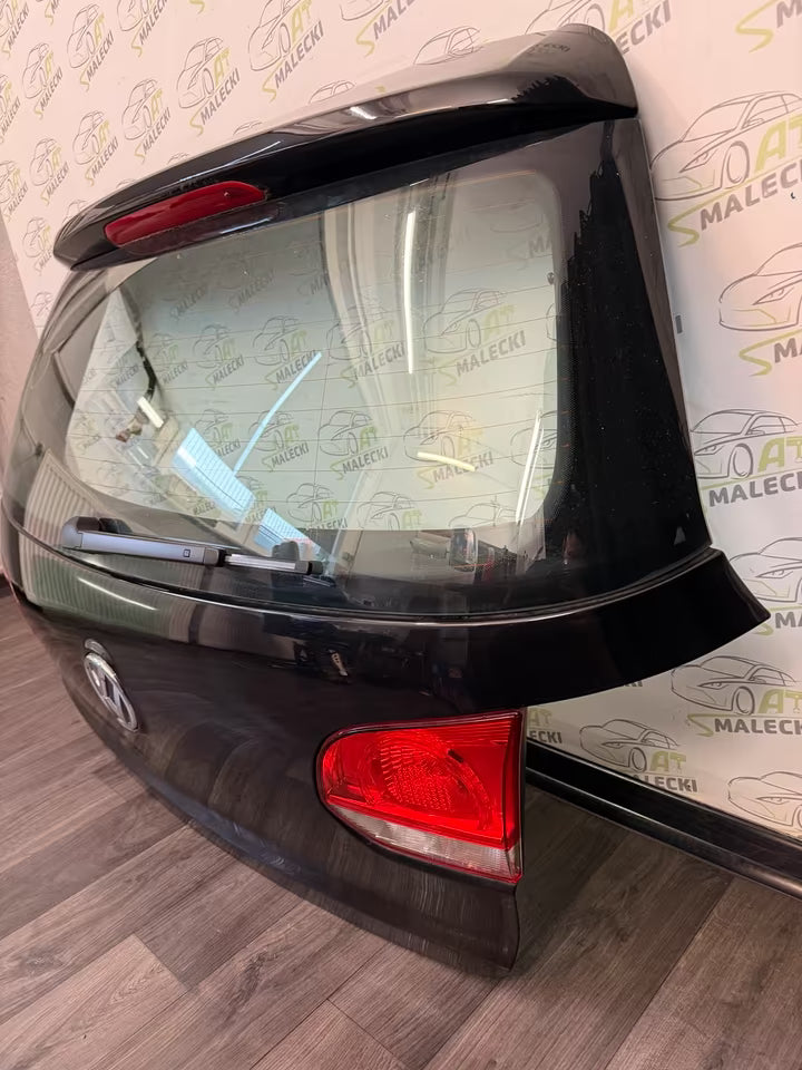 Heckklappe Kofferraum Deckel VW Golf VI 6 5K 08-12bj Farbe LC9X