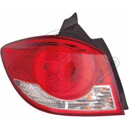95127056 RÜCKLEUCHTE LI.     CRUZE, 10->> 6913191