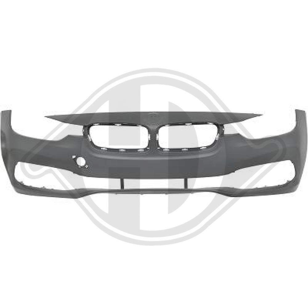 51117445093 STOßSTANGE VO.    F30/F31, 15-19     NUR BASIS-MODELL 1218050
