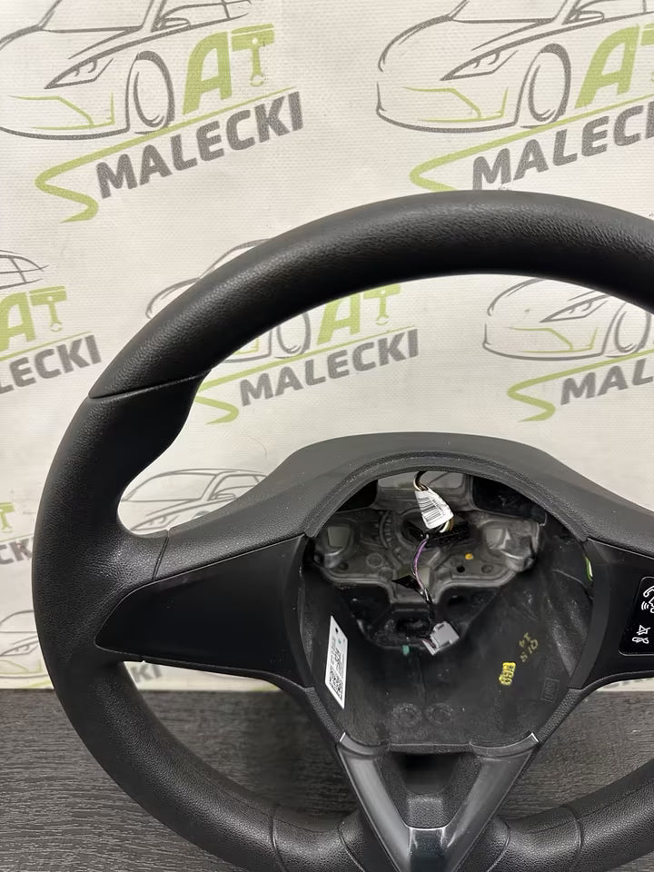 Multifunktionlenkrad Lenkrad Opel Corsa E 14-19Bj 54000km