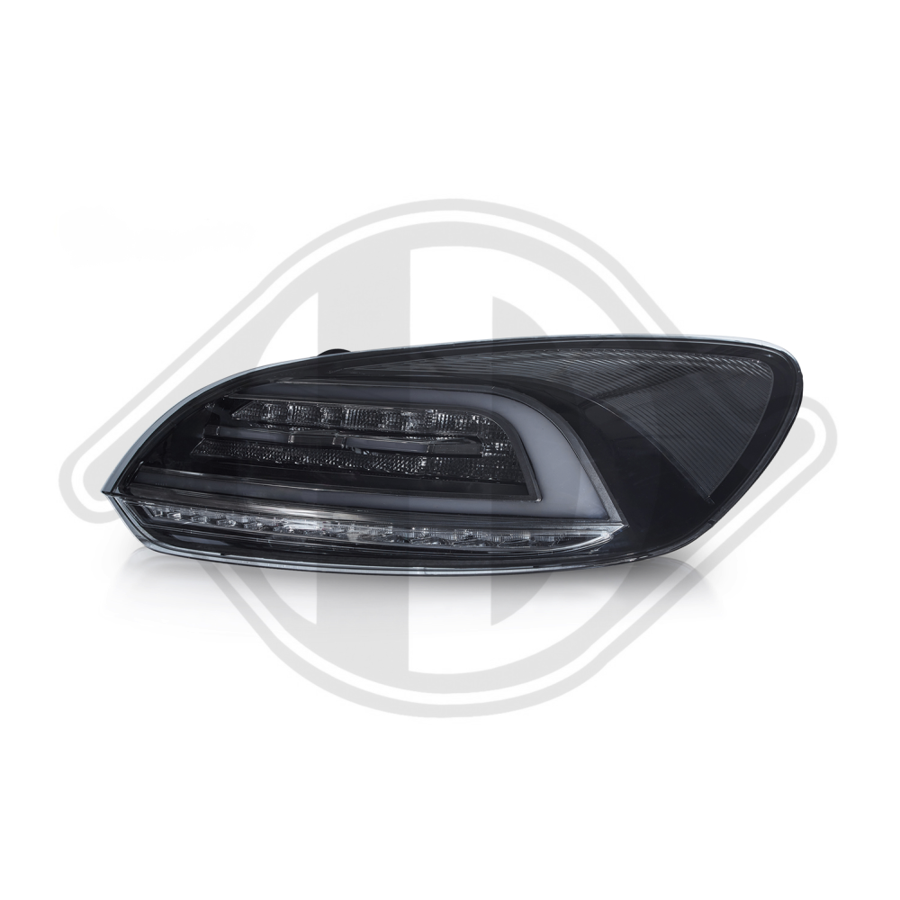 nan DESIGNRÜCKL. SET SCIROCCO, 08-14       LED; LIGHTBAR, 2251296