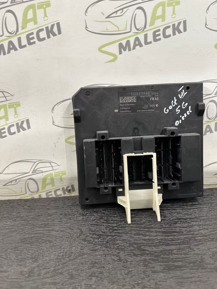 5Q0937084Q BCM Bordnetzsteuergerät Vw Golf VII 7 5G Modell