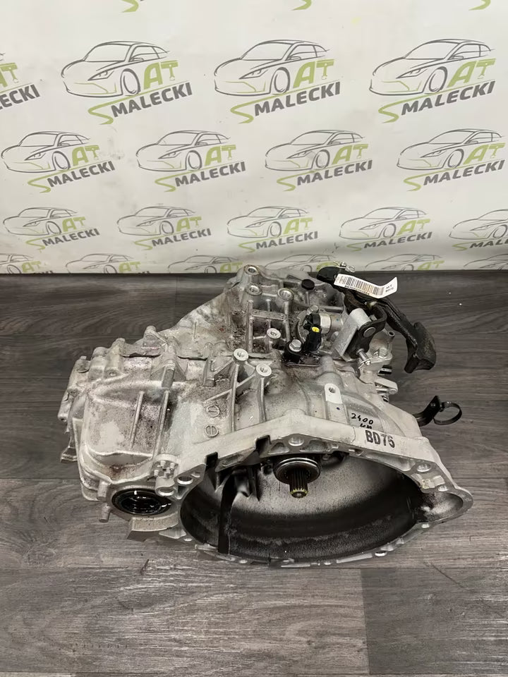 BD76NB Getriebe 6-Gang Schaltgetriebe Hyundai Bayon 2400km 1,0 B