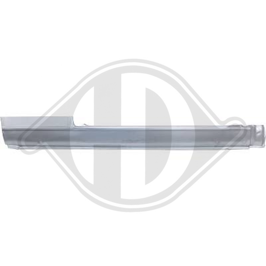 TÜRSCHWELLER RE.  BMW E30, 82-90     NICHT FÜR CABRIO 9127022
