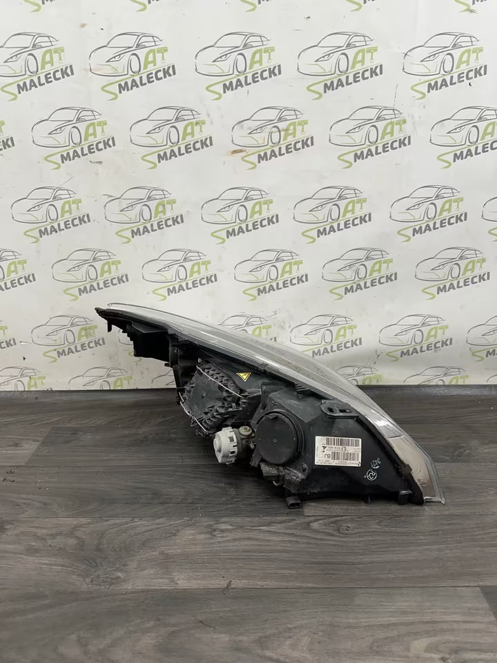 260600021R Xenon Scheinwerfer Links Renault Megane III Komplett