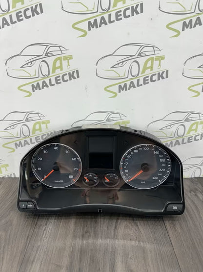 1K0920863A Tacho Kombiinstrument Vw Golf V 5 1K 5M Benziner 1,6