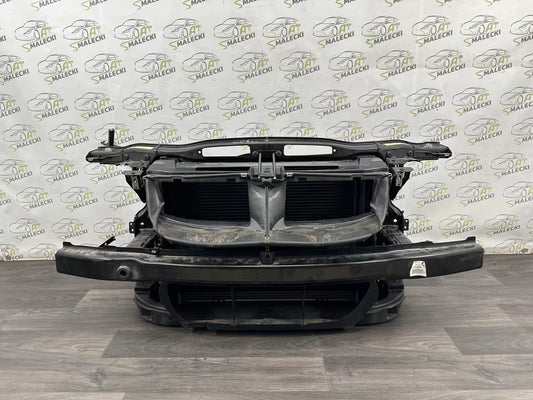 Schlossträger Frontmaske Komplett BMW 3er E91 LCI Neuwertig