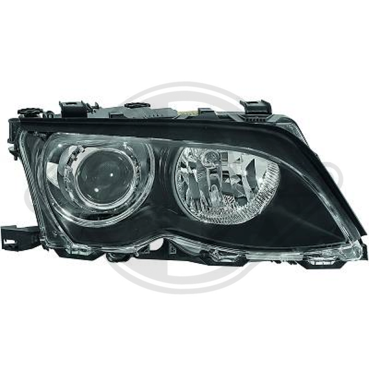63 12 6 910 967 XENONSCHEINW.LI.  BMW E46, 01-05    D2S/H7;MIT MOTOR; 1215483