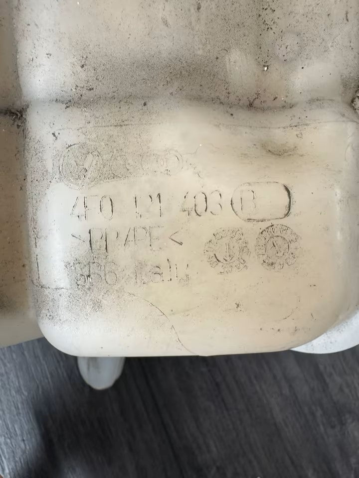 4F0121403B Ausgleichsbehälter Kühlwasserbehälter Audi A6 4F