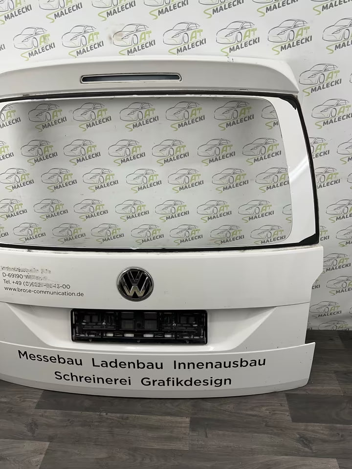 2K5827159B Heckklappe Kofferraum Deckel Vw Caddy IV Modell