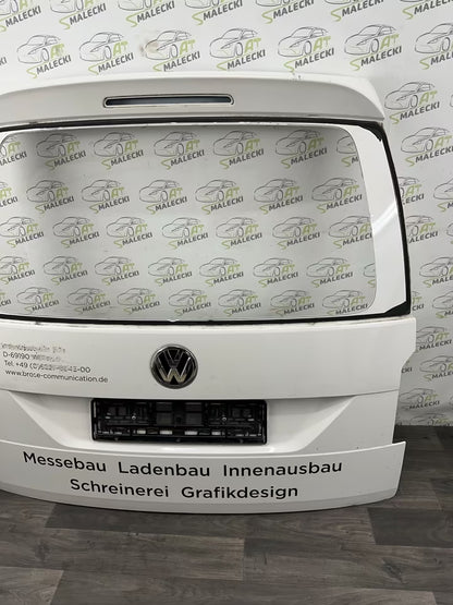 2K5827159B Heckklappe Kofferraum Deckel Vw Caddy IV Modell