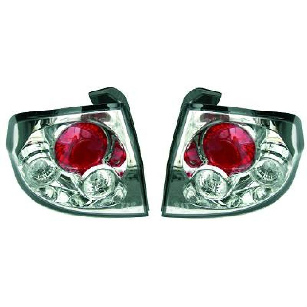 nan DESIGNRÜCKLAMP. SET  GETZ, 02-05             KLARGLAS 6805095