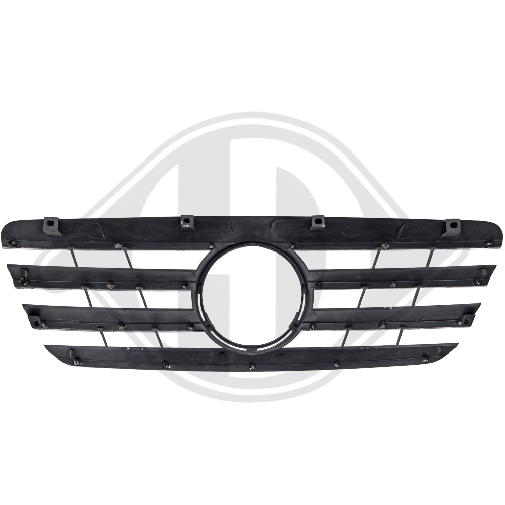 DESIGNGRILL          W210, 00-02          SPORT-OPTIK 1614441