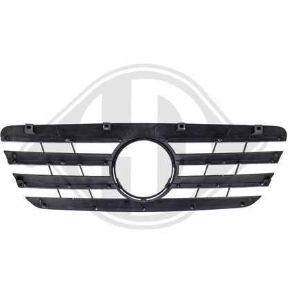 DESIGNGRILL          W210, 00-02          SPORT-OPTIK 1614441
