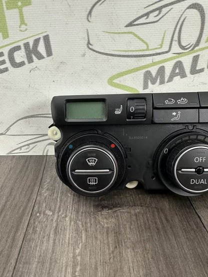 1K0907044DA Klimabedienteil Klima Regler SHZ Vw Touran 1T Golf V