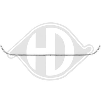 1610745980 STOßST.LEISTE VORN  P.308, 13-17       MODELL: ALLURE 4236038