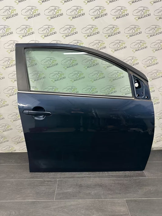 Türe Tür Vorne Rechts Citroen C1 II Ab 2014 Bj Farbe ELB