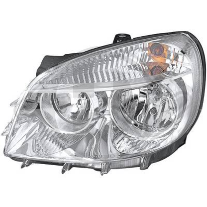 51755051 SCHEINWERFER LI.    DOBLO, 05-10                H1+H7 3485183