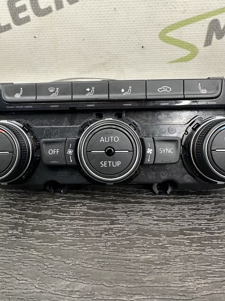 5G0907044R Klimabedienteil Klimaregler Vw Golf VII 7 5G Modell