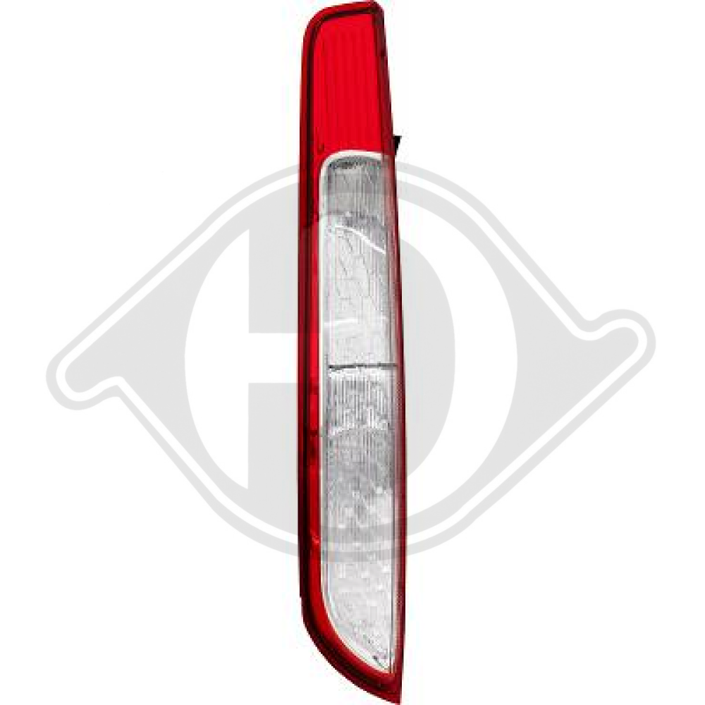 1490631 RÜCKLEUCHTE LI.     FOCUS, 08-11            3/5-TÜRIG 1417291