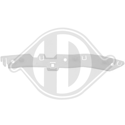 9821847480 STOßST.HALTER    BERLINGO, 18->>          VORN LINKS; 4014663