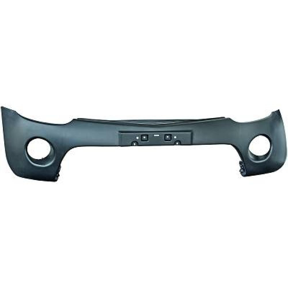 6400A748 Stoßstange vorne für MITSUBISHI L200 / TRITON (KA_T, KB_T) 05-10 5881852