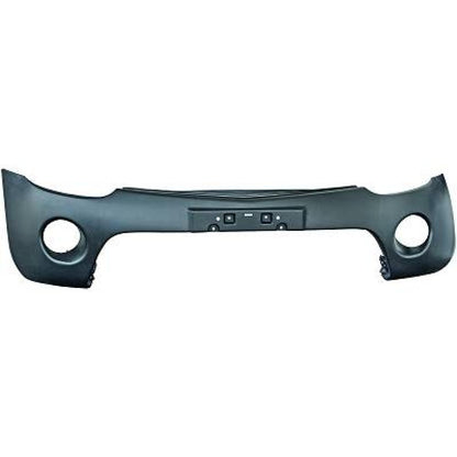 6400A748 Stoßstange vorne für MITSUBISHI L200 / TRITON (KA_T, KB_T) 05-10 5881852
