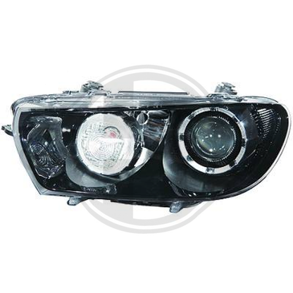 1K8941754B SCHEINWERFER RE. SCIROCCO, 08-07.14         VALEO D1S 2251084