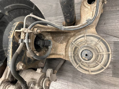 Hinterachse Achse Hinten Opel Astra H 1,7 CDTI Scheiben