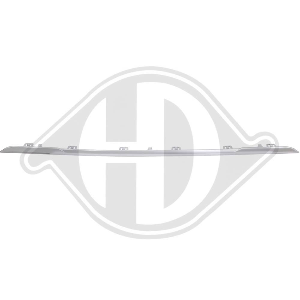 51127461395 ZIERLEISTE HINTEN     F40, 2020-2024    LUXURY 1282168