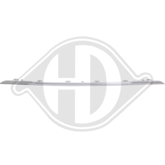 51127461395 ZIERLEISTE HINTEN     F40, 2020-2024    LUXURY 1282168