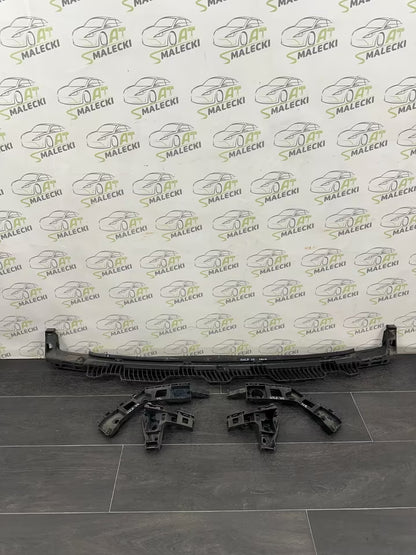 Stoßstangenhalter Set Haltrungen Hinten Vw Golf VII 7 5G Modell