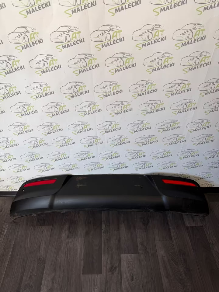 86650-H8000 Stoßstange Diffusor Spoiler Hinten Kia Rio IV Modell