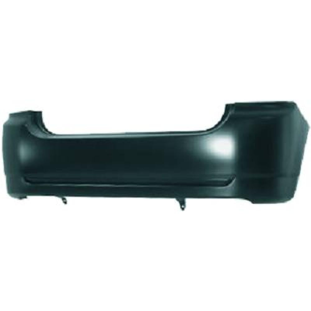 5215902924 Stoßstange hinten für TOYOTA COROLLA (_E12_) 04-07         LACKIERFÄHIG 6618355