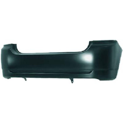 5215902924 Stoßstange hinten für TOYOTA COROLLA (_E12_) 04-07         LACKIERFÄHIG 6618355