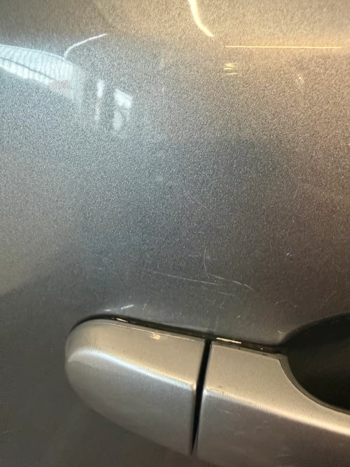 Türe Tür hinten rechts Nissan Note E11 Farbe: KAD G 05-12bj