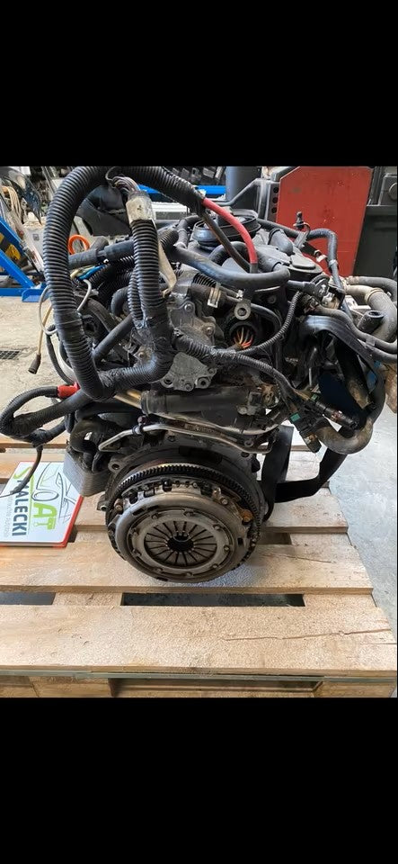 BYL Motor 2,0 CRD Diesel Motor Dodge Chrysler Jeep Modelle