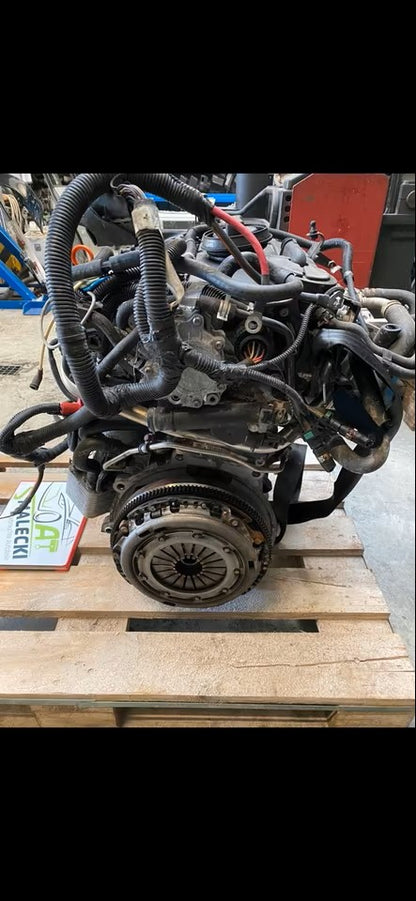 BYL Motor 2,0 CRD Diesel Motor Dodge Chrysler Jeep Modelle