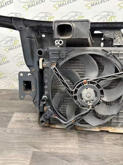 5J0805565G Schlossträger Frontmaske Skoda Fabia Roomster 1,4 1,9