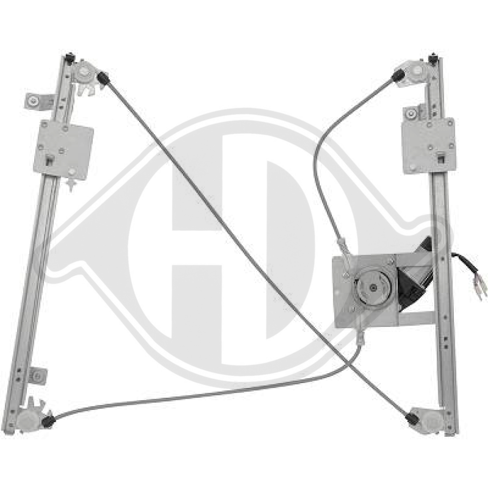 9221ASG1 FENSTERHEBER V.L.BERLINGO, 96-08              3-TÜRER 4011623