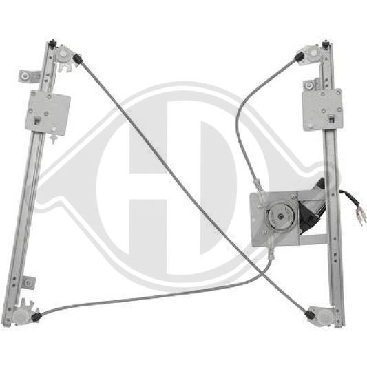 9221ASG1 FENSTERHEBER V.L.BERLINGO, 96-08              3-TÜRER 4011623