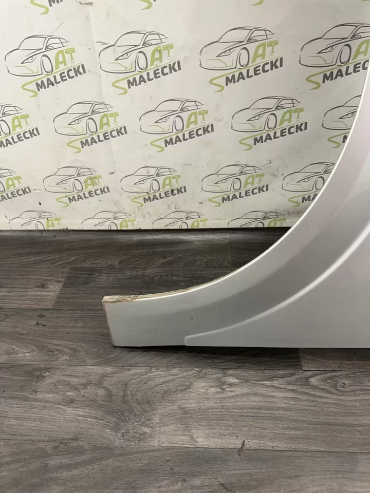 Kotflügel Links Original Opel Astra H Modell Farbe Z176 metallic