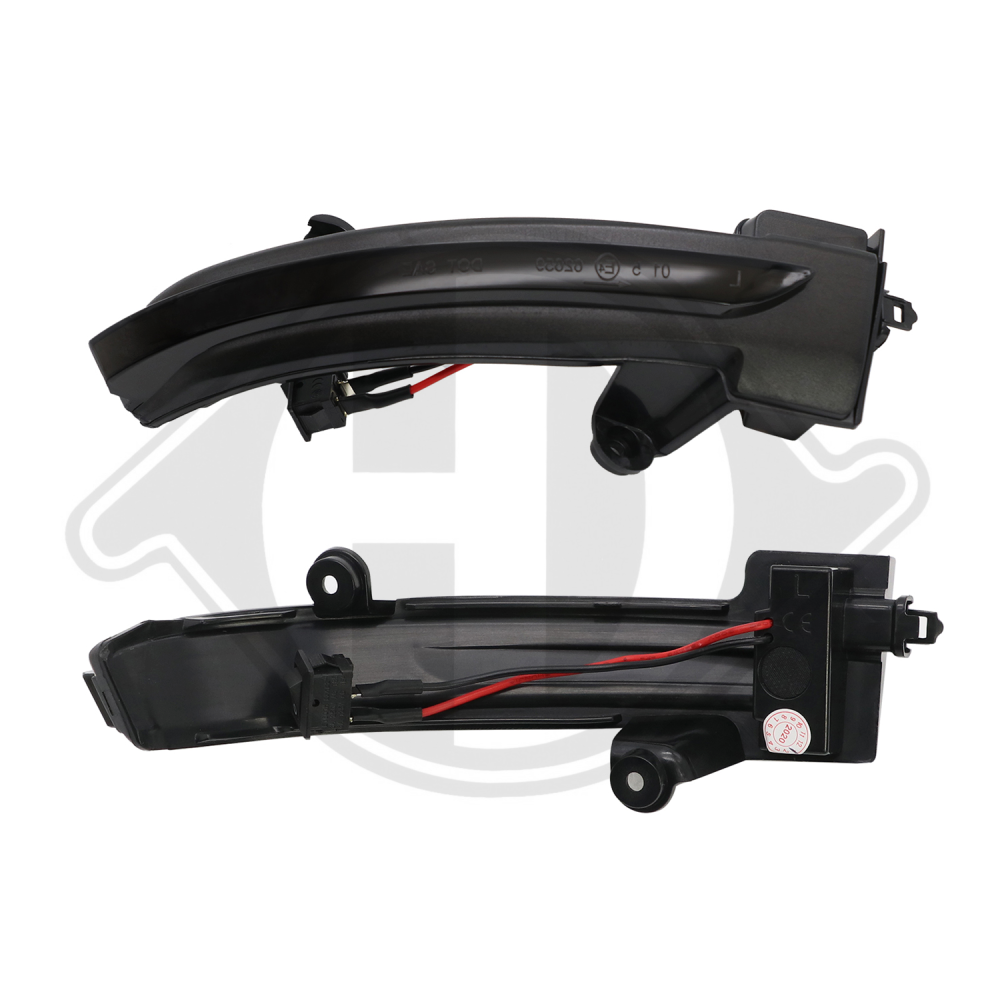 963066878R LED SP.BLINKER SET PASSEND FÜR RENAULT MEGANE 16-19 & LID10512