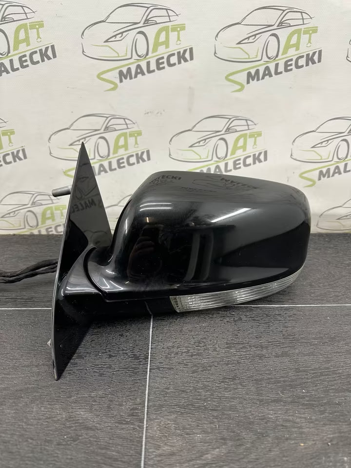 Außenspiegel Spiegel Links Original Vw Phaeton 3D 02-10 Bj Voll