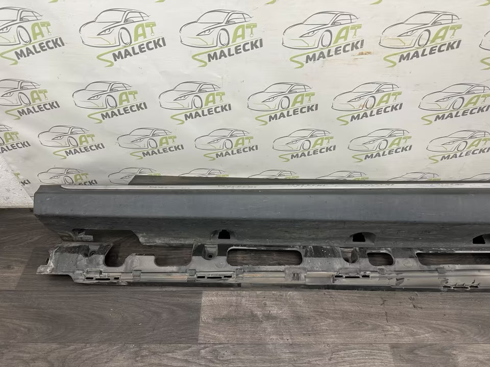 A1666980054 Seitenschweller Schweller Links Mercedes ML W166