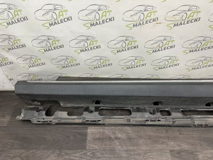 A1666980054 Seitenschweller Schweller Links Mercedes ML W166
