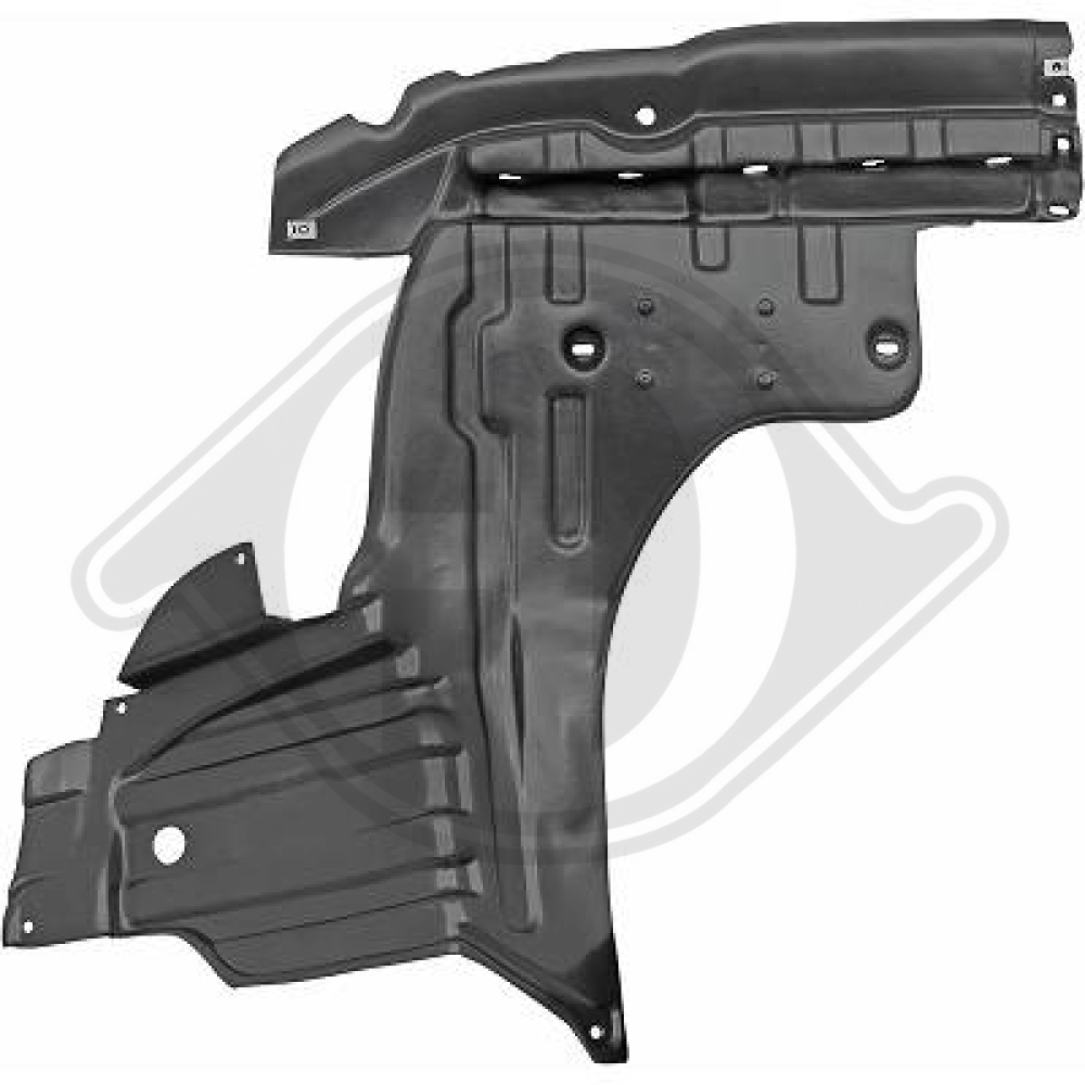 72391-79J00 MOTORRAUMABD.RECHTS   SX4, 06-13 8064458