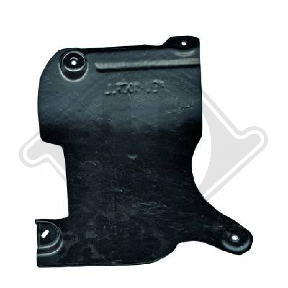7013Q9 MOTORRAUMABDECKUNG P.1007, 05-09 4200017