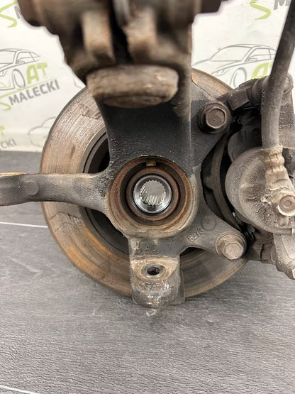 Achsschenkel Radnabe Federbein Links Citroen C1 II Ab 2014 Bj