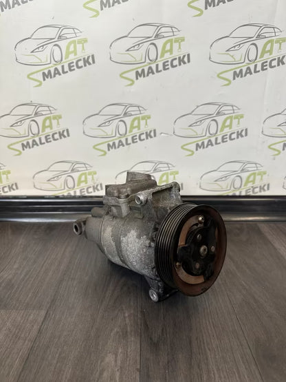 5N0820803A Klimakompressor Kompressor 1,6 Tdi 2,0 Tdi Vw Audi